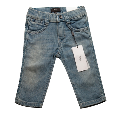Blugi BOSS slim 6M_1